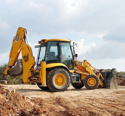 ЭКСКАВАТОР-ПОГРУЗЧИК JCB 3СХ