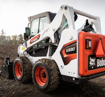 МИНИ-ПОГРУЗЧИК BOBCAT 530