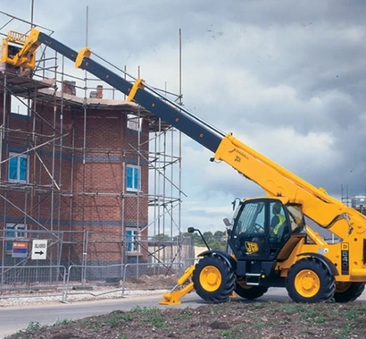 ПОГРУЗЧИК ТЕЛЕСКОПИЧЕСКИЙ JCB 540-170