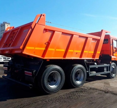 КАМАЗ 65115